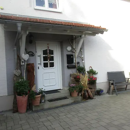 Gaestehaus Reisacher - Mehrbettzimmer Peiting